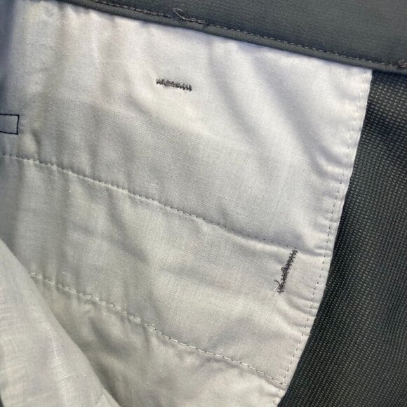 Chaps Ralph Lauren 78 Golf Cargo Shorts Mens Size 40 Gray Pockets Sport Flat - Picture 14 of 14